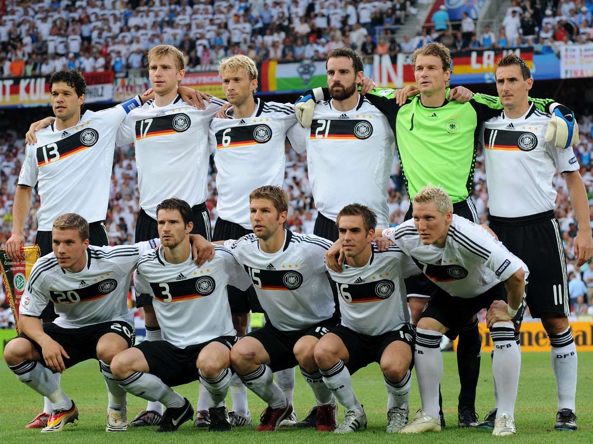все игроки сборной германии по футболу